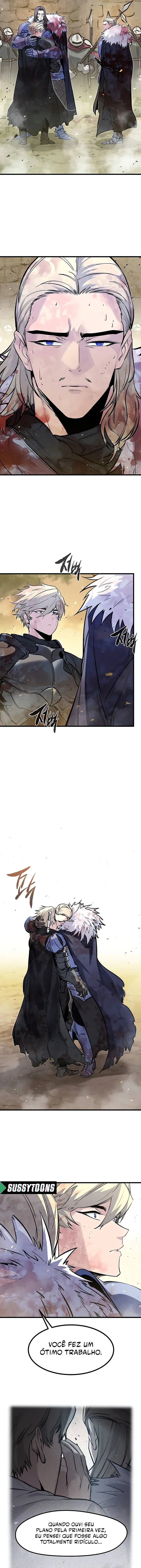 As Maquinações Do Mercenário Regressado Capitulo 43 Pagina 8