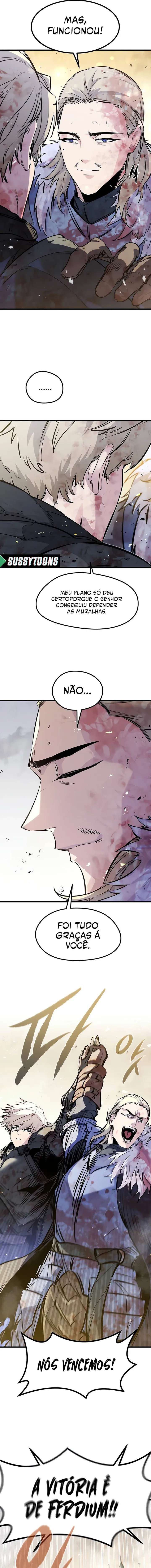 As Maquinações Do Mercenário Regressado Capitulo 43 Pagina 10