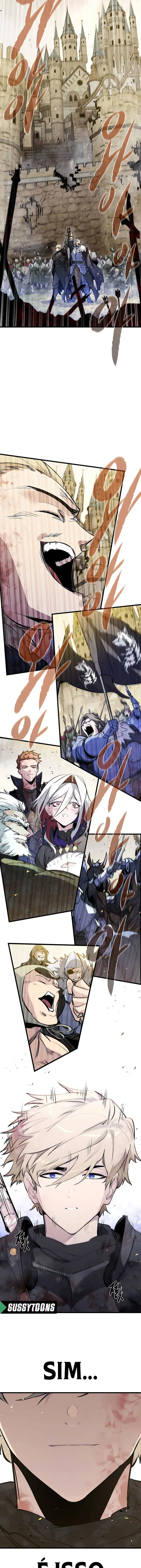 As Maquinações Do Mercenário Regressado Capitulo 43 Pagina 11