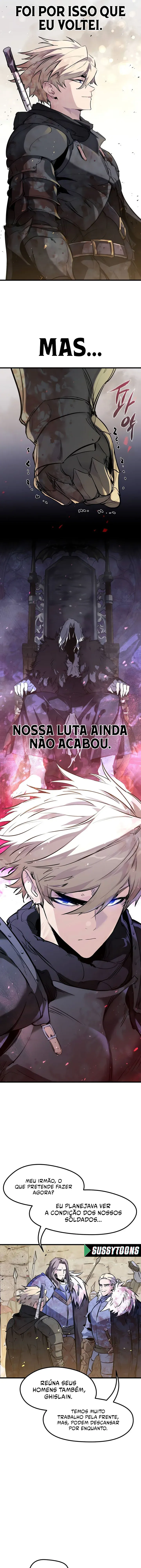 As Maquinações Do Mercenário Regressado Capitulo 43 Pagina 13