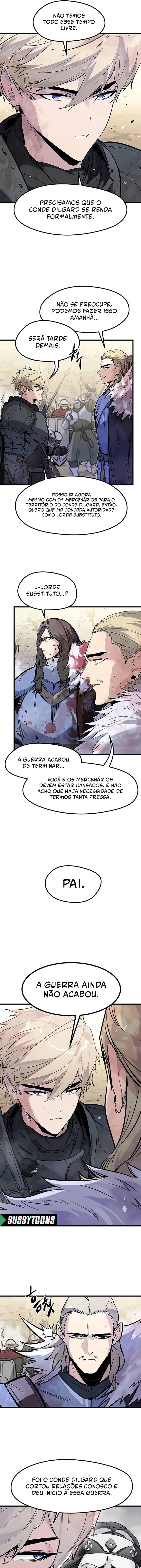 As Maquinações Do Mercenário Regressado Capitulo 43 Pagina 15