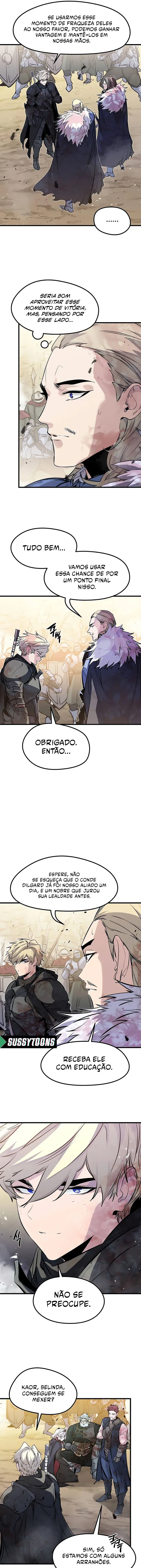 As Maquinações Do Mercenário Regressado Capitulo 43 Pagina 17