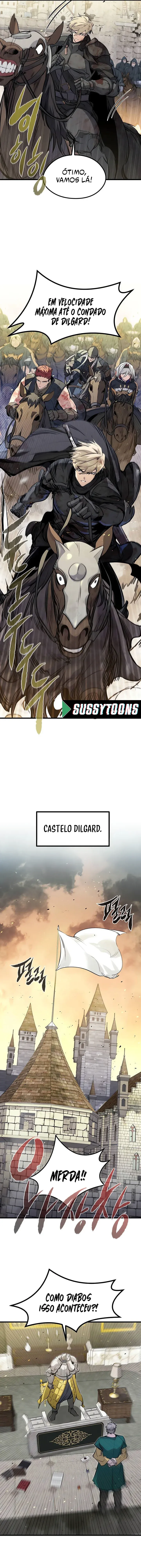 As Maquinações Do Mercenário Regressado Capitulo 43 Pagina 19