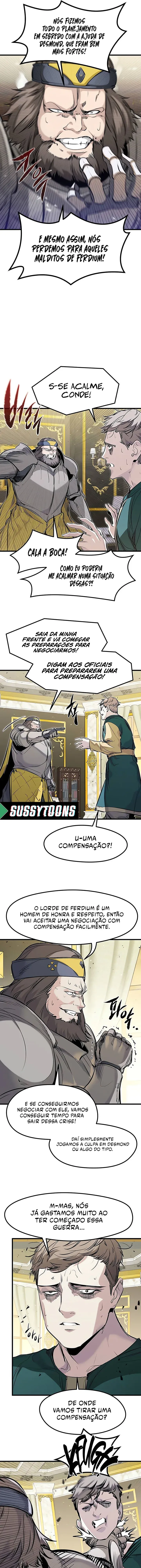 As Maquinações Do Mercenário Regressado Capitulo 43 Pagina 21