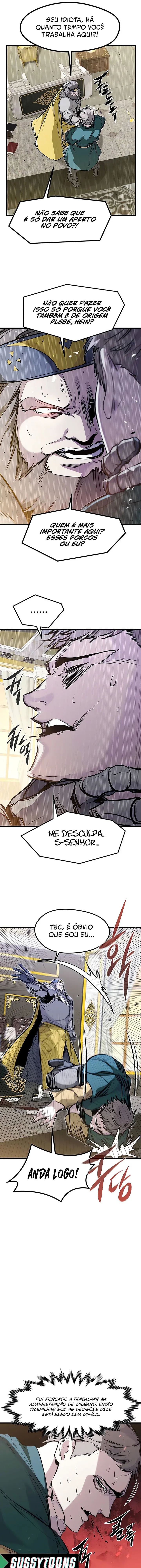 As Maquinações Do Mercenário Regressado Capitulo 43 Pagina 23