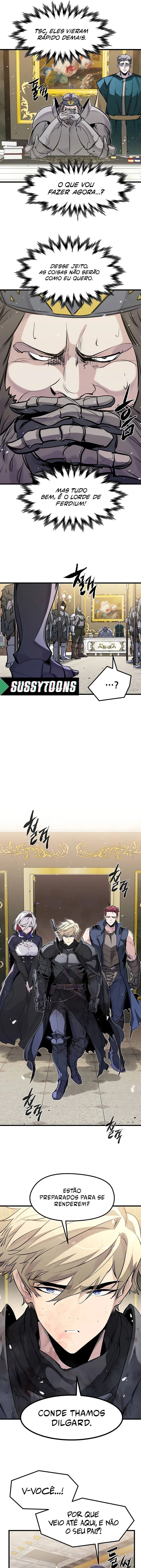 As Maquinações Do Mercenário Regressado Capitulo 43 Pagina 26