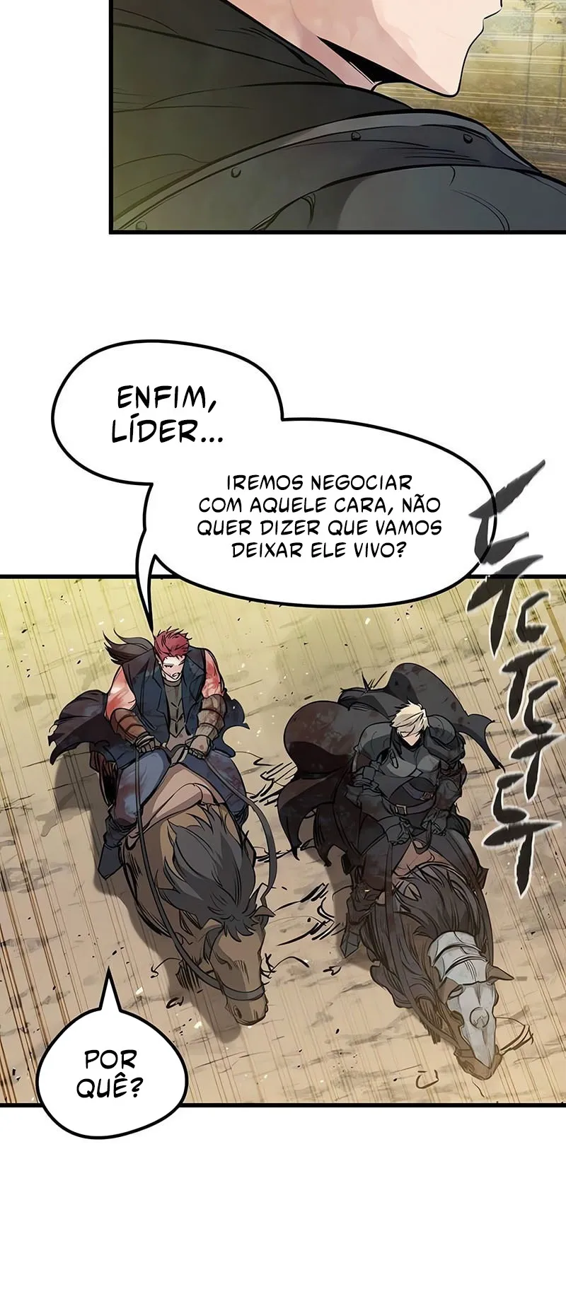 As Maquinações Do Mercenário Regressado Capitulo 44 Pagina 3