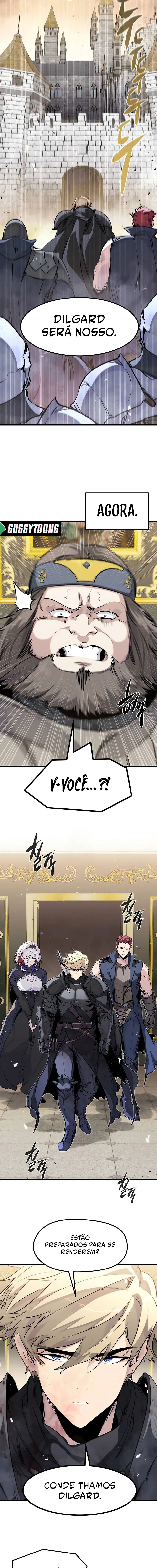 As Maquinações Do Mercenário Regressado Capitulo 44 Pagina 6