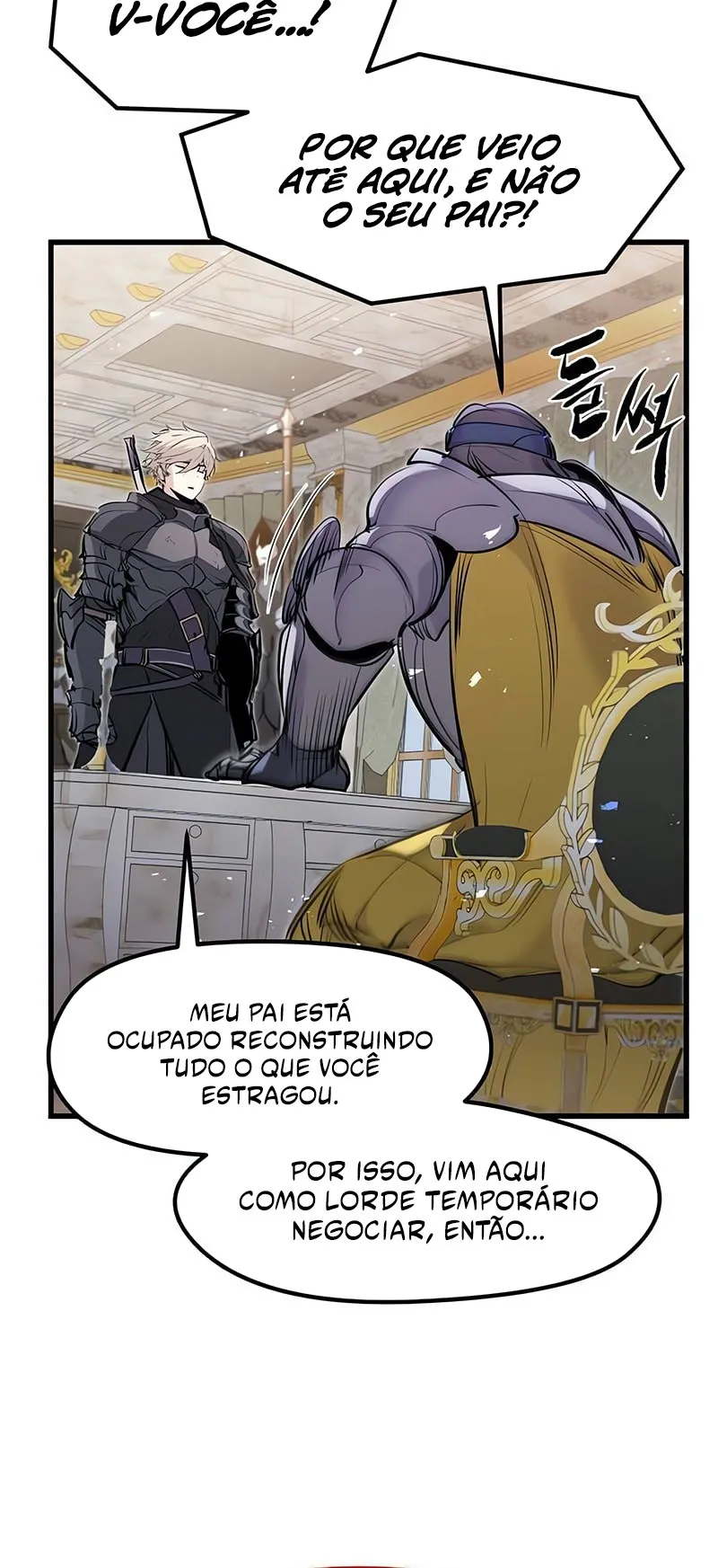 As Maquinações Do Mercenário Regressado Capitulo 44 Pagina 7