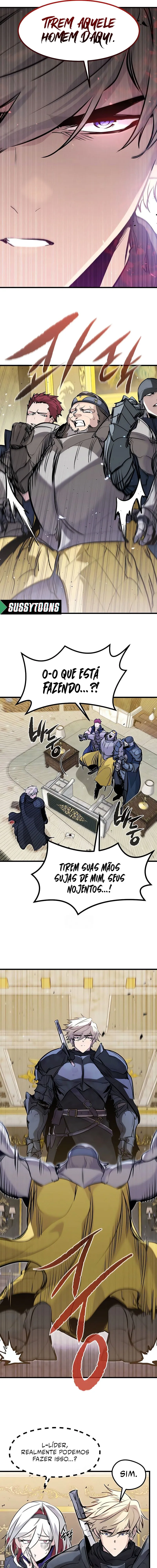 As Maquinações Do Mercenário Regressado Capitulo 44 Pagina 8