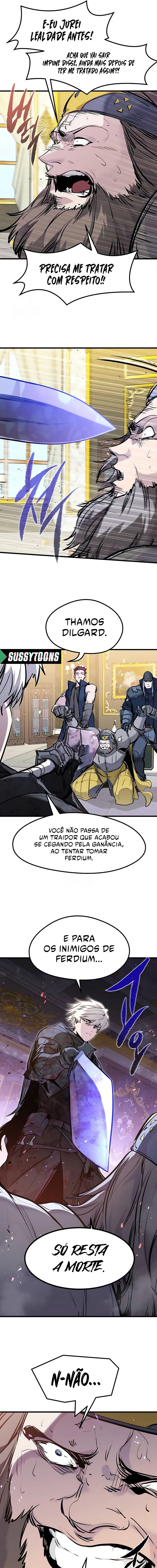 As Maquinações Do Mercenário Regressado Capitulo 44 Pagina 10