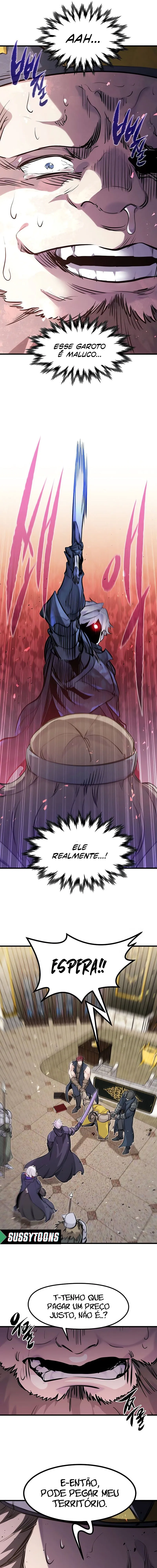 As Maquinações Do Mercenário Regressado Capitulo 44 Pagina 12