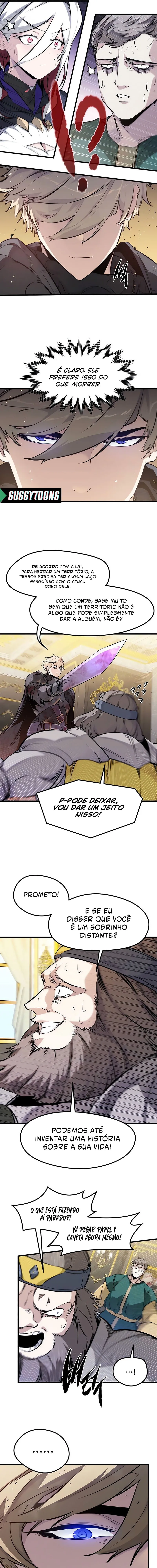 As Maquinações Do Mercenário Regressado Capitulo 44 Pagina 14