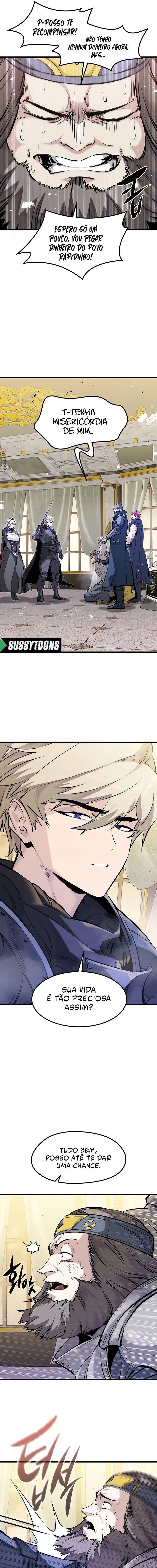 As Maquinações Do Mercenário Regressado Capitulo 44 Pagina 16