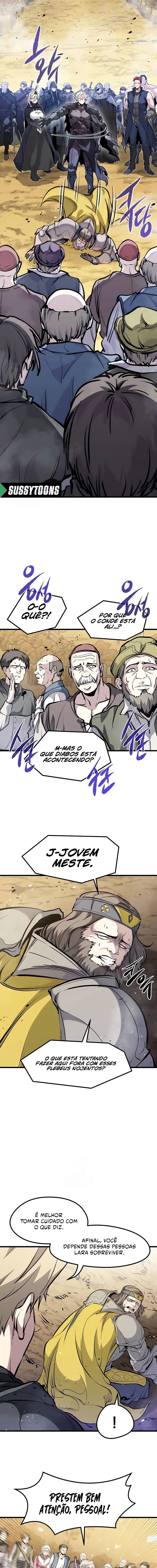 As Maquinações Do Mercenário Regressado Capitulo 44 Pagina 18