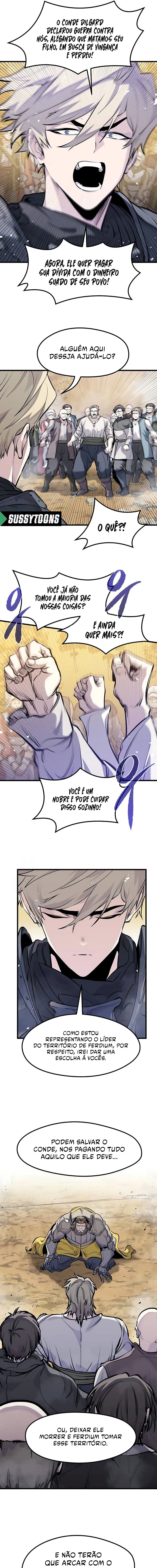 As Maquinações Do Mercenário Regressado Capitulo 44 Pagina 20