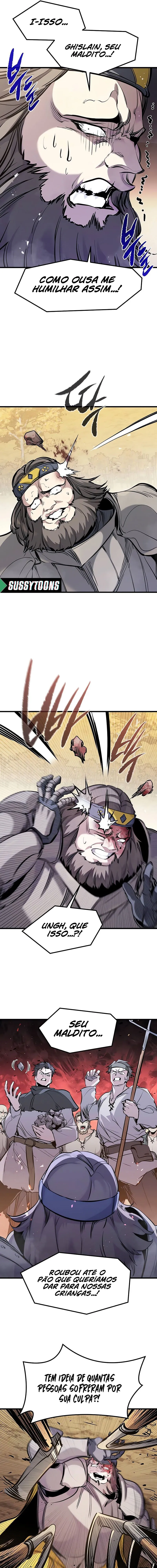 As Maquinações Do Mercenário Regressado Capitulo 44 Pagina 22