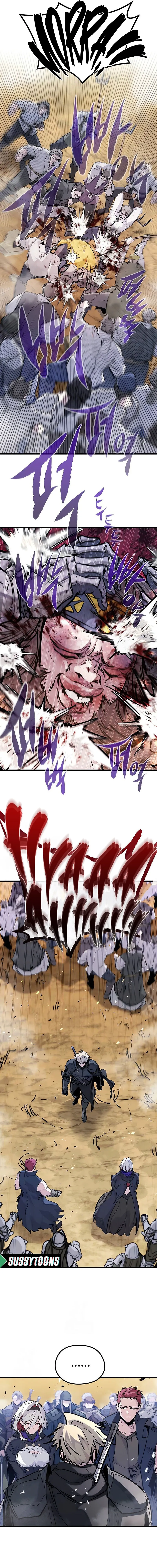 As Maquinações Do Mercenário Regressado Capitulo 44 Pagina 24