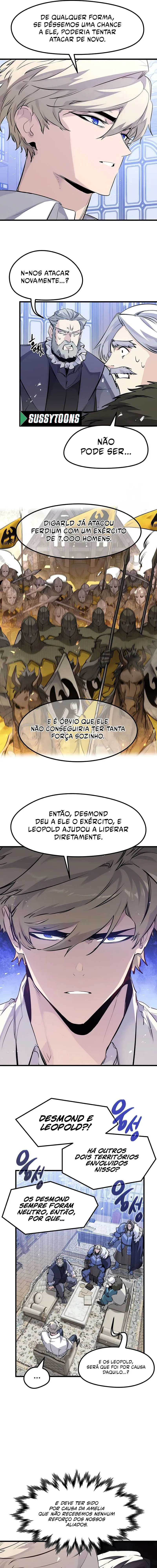 As Maquinações Do Mercenário Regressado Capitulo 44 Pagina 28