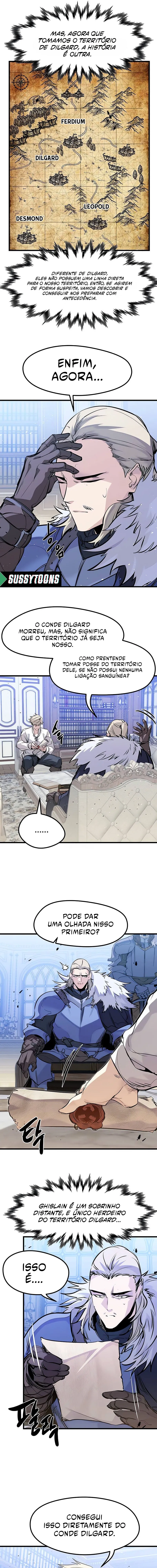 As Maquinações Do Mercenário Regressado Capitulo 44 Pagina 30