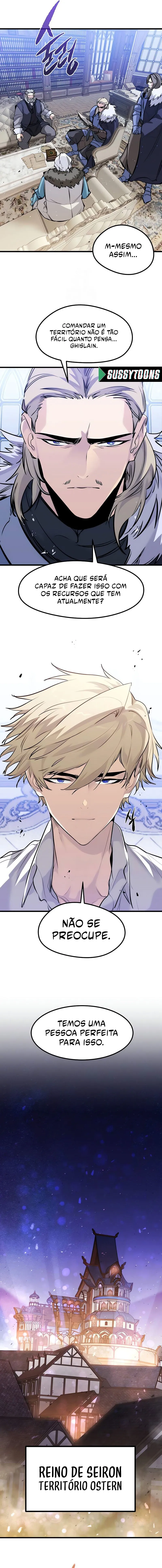 As Maquinações Do Mercenário Regressado Capitulo 44 Pagina 32