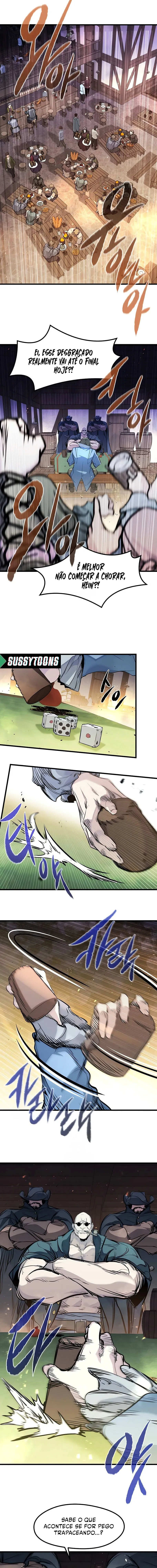 As Maquinações Do Mercenário Regressado Capitulo 44 Pagina 33