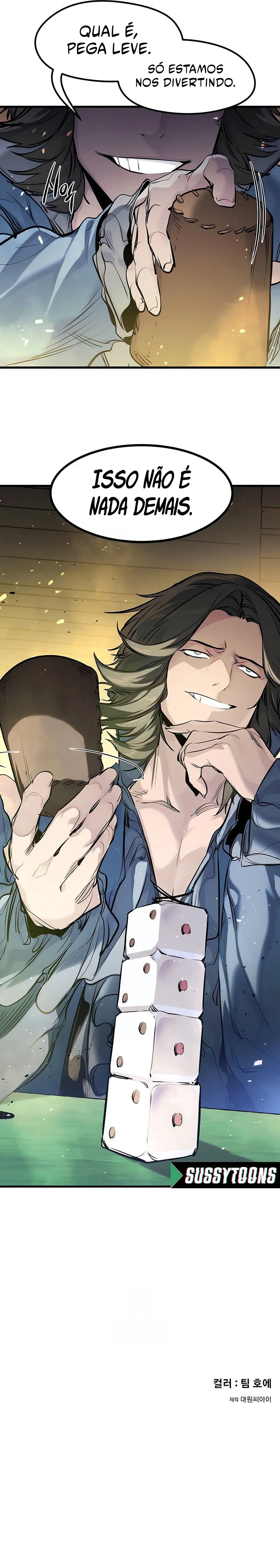 As Maquinações Do Mercenário Regressado Capitulo 44 Pagina 35