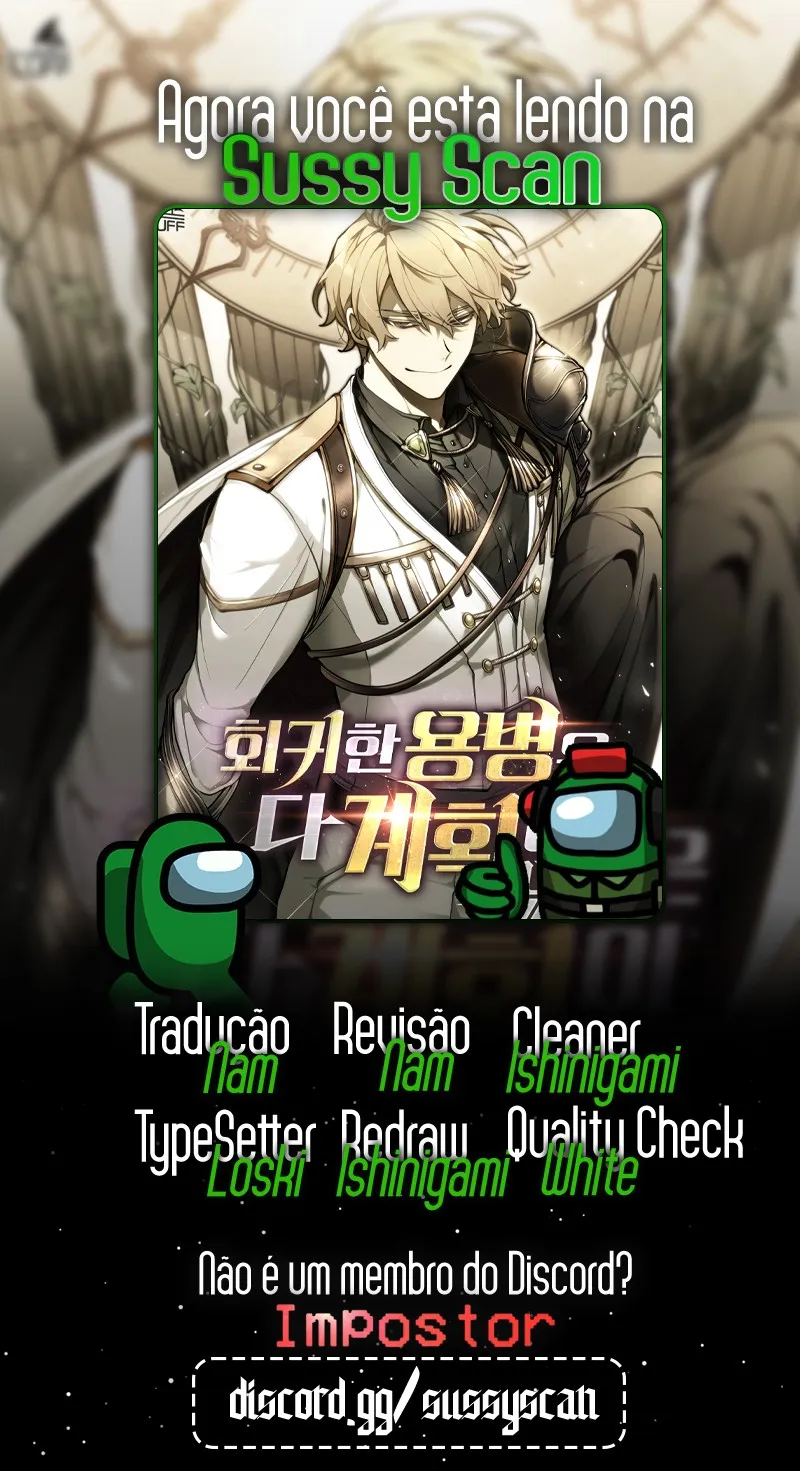 As Maquinações Do Mercenário Regressado Capitulo 45 Pagina 1