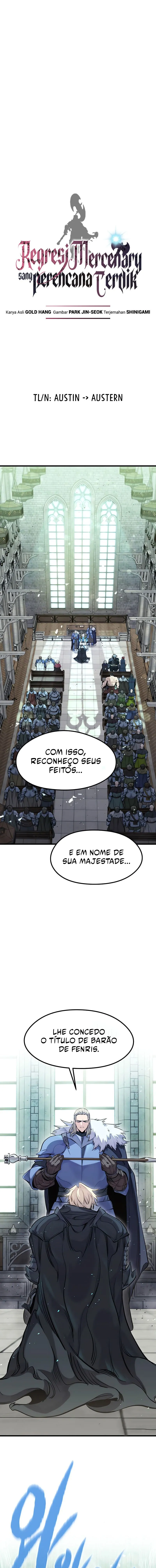 As Maquinações Do Mercenário Regressado Capitulo 45 Pagina 2
