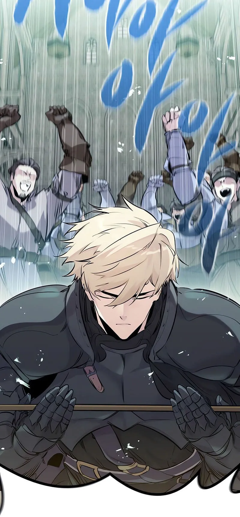 As Maquinações Do Mercenário Regressado Capitulo 45 Pagina 3