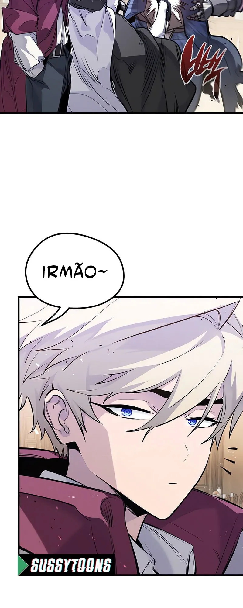 As Maquinações Do Mercenário Regressado Capitulo 45 Pagina 9