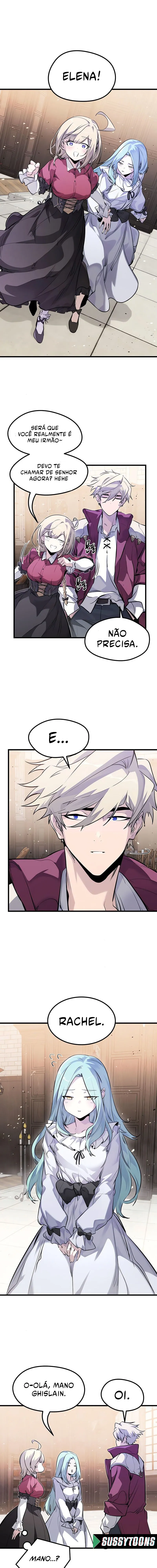 As Maquinações Do Mercenário Regressado Capitulo 45 Pagina 10