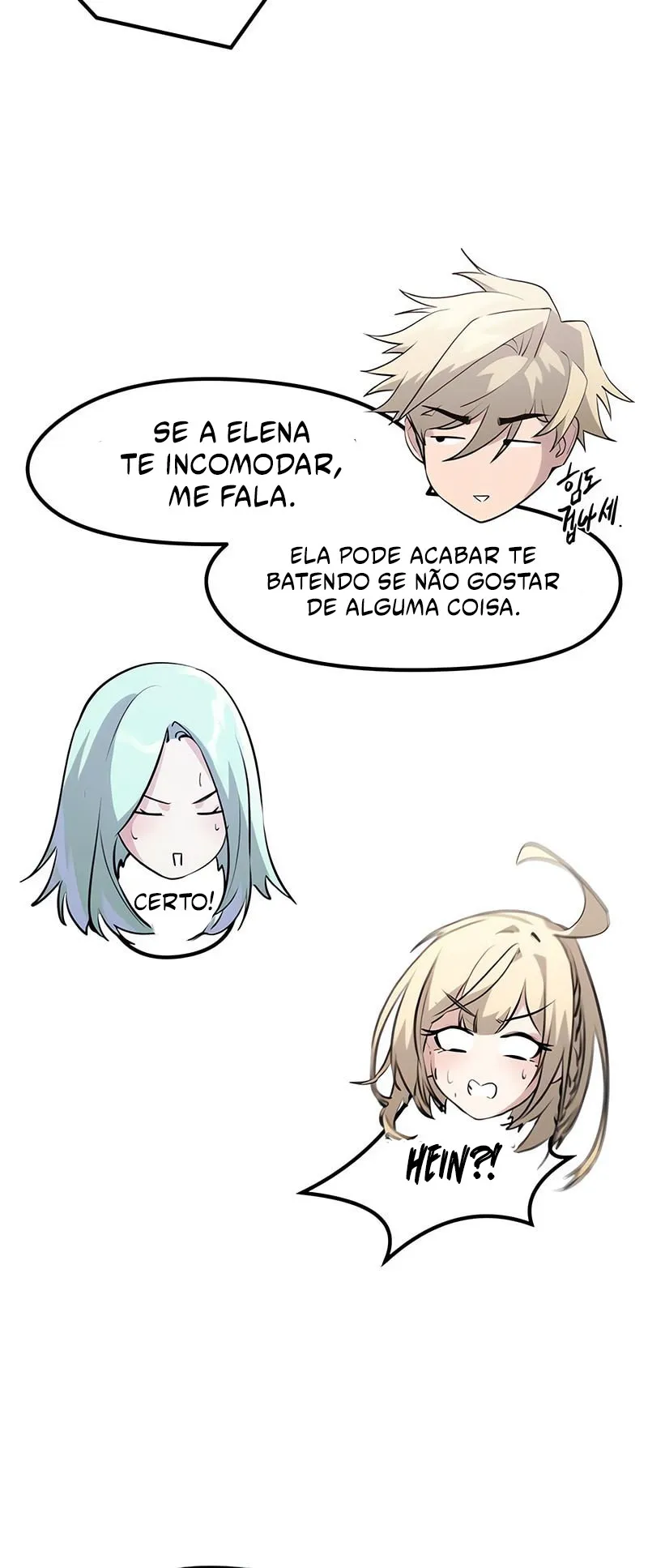 As Maquinações Do Mercenário Regressado Capitulo 45 Pagina 11