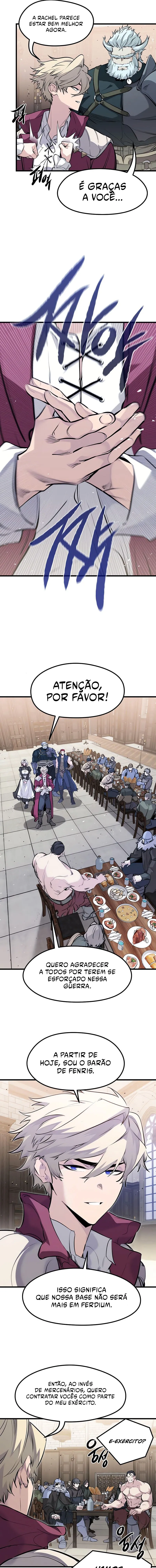 As Maquinações Do Mercenário Regressado Capitulo 45 Pagina 12
