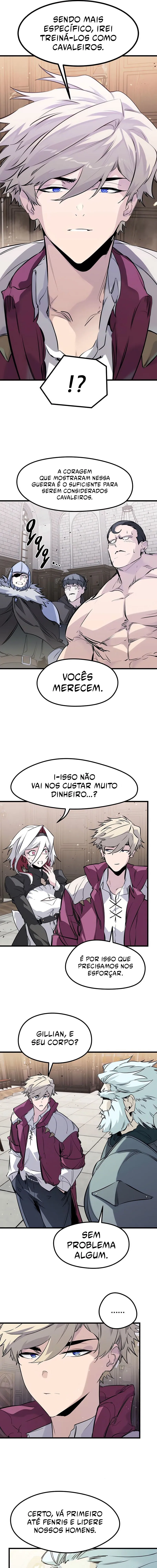 As Maquinações Do Mercenário Regressado Capitulo 45 Pagina 14