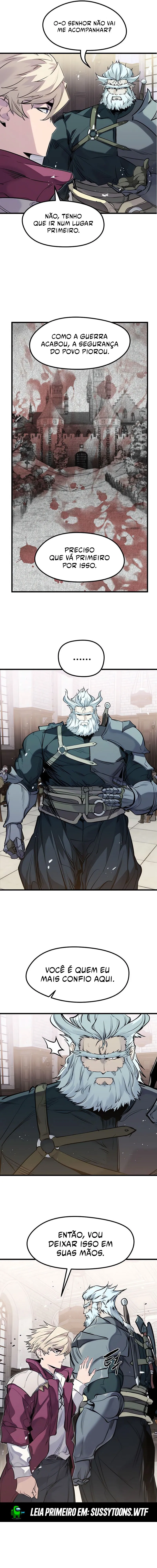 As Maquinações Do Mercenário Regressado Capitulo 45 Pagina 16