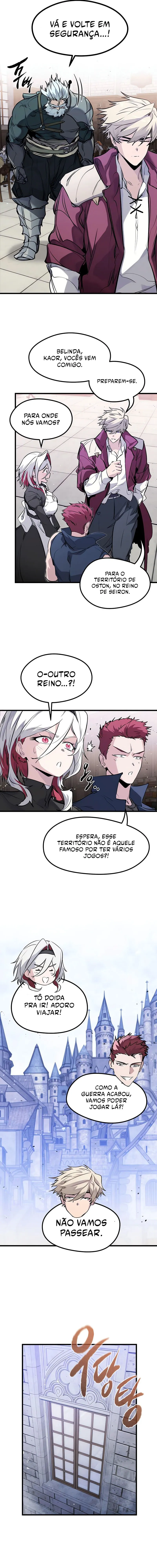 As Maquinações Do Mercenário Regressado Capitulo 45 Pagina 18