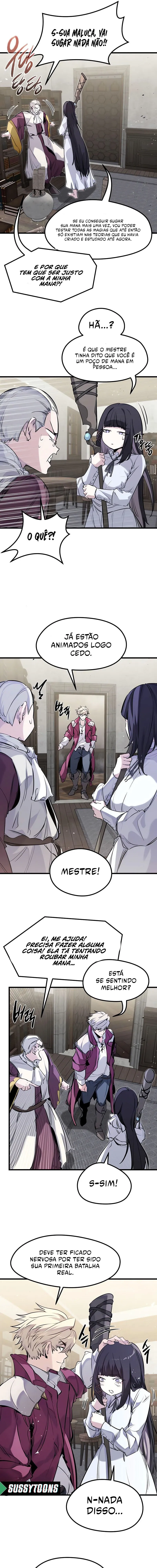 As Maquinações Do Mercenário Regressado Capitulo 45 Pagina 20