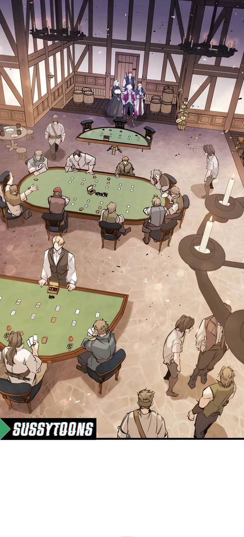 As Maquinações Do Mercenário Regressado Capitulo 45 Pagina 22