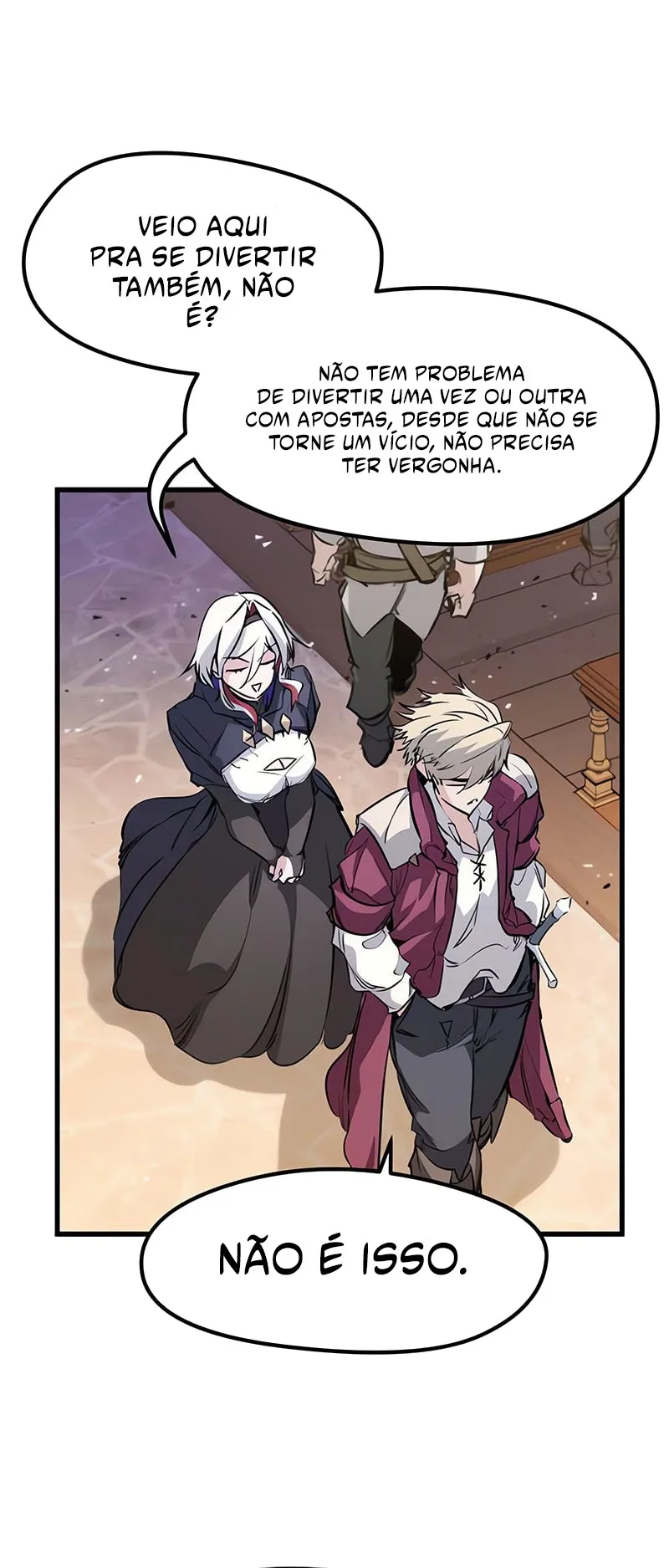 As Maquinações Do Mercenário Regressado Capitulo 45 Pagina 24