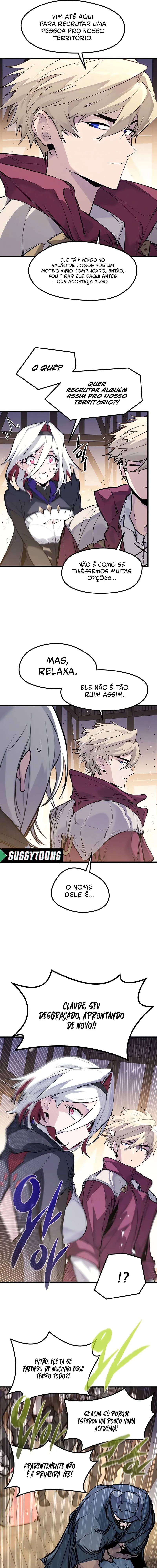 As Maquinações Do Mercenário Regressado Capitulo 45 Pagina 25