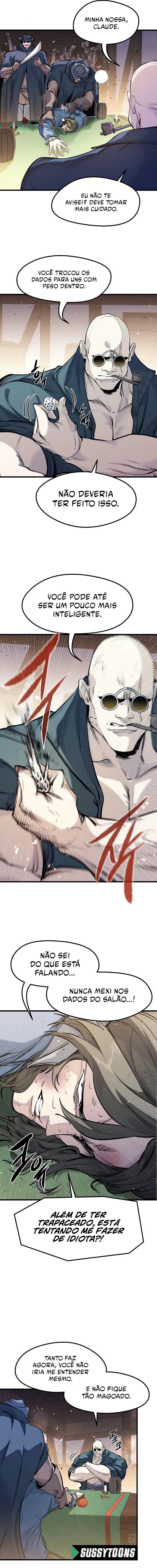 As Maquinações Do Mercenário Regressado Capitulo 45 Pagina 27