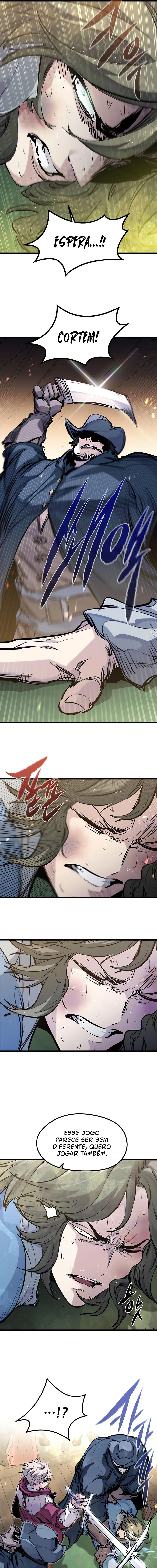 As Maquinações Do Mercenário Regressado Capitulo 45 Pagina 29