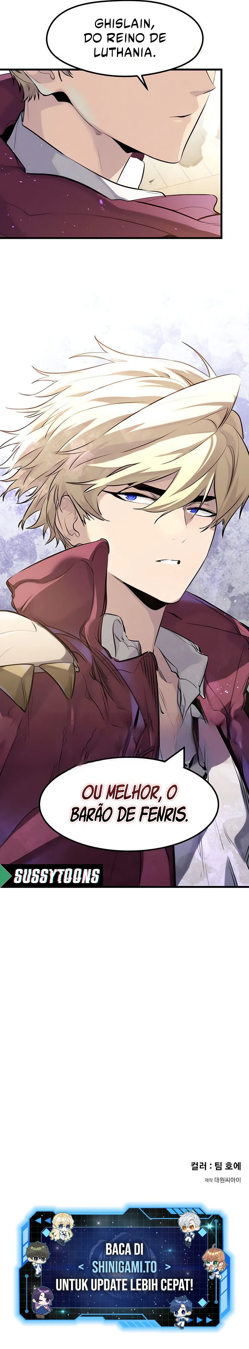 As Maquinações Do Mercenário Regressado Capitulo 45 Pagina 31