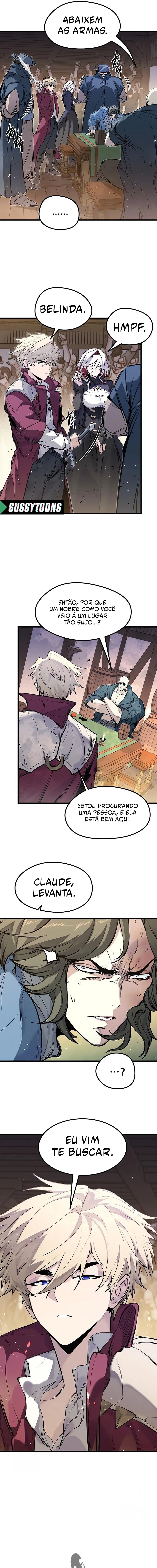 As Maquinações Do Mercenário Regressado Capitulo 46 Pagina 3