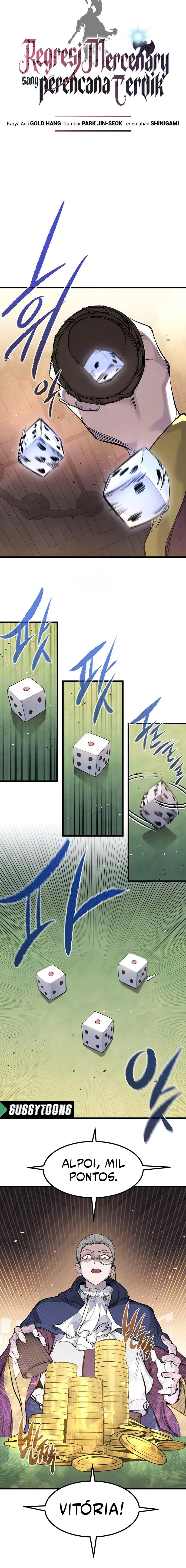 As Maquinações Do Mercenário Regressado Capitulo 46 Pagina 4