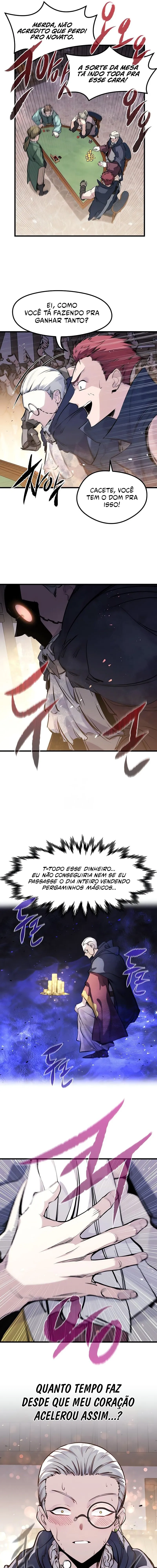 As Maquinações Do Mercenário Regressado Capitulo 46 Pagina 5