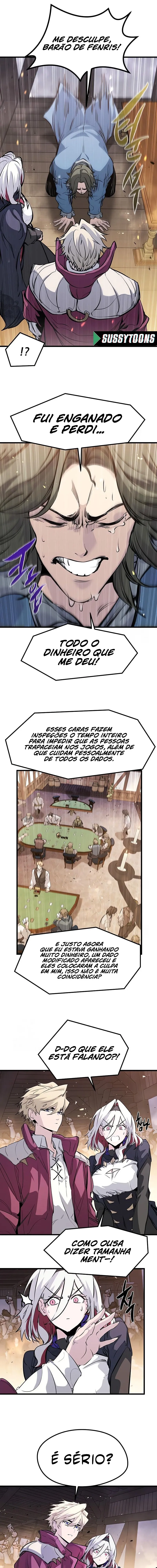 As Maquinações Do Mercenário Regressado Capitulo 46 Pagina 7