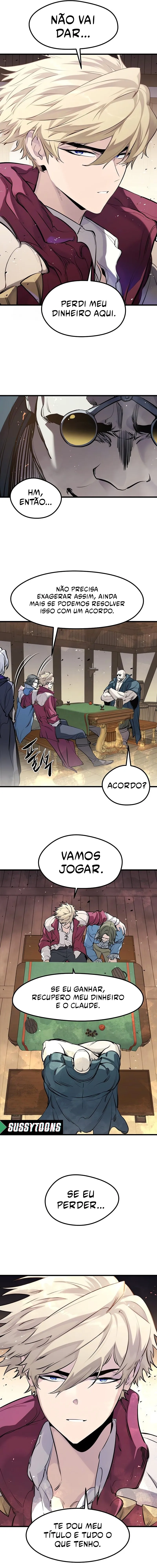 As Maquinações Do Mercenário Regressado Capitulo 46 Pagina 9