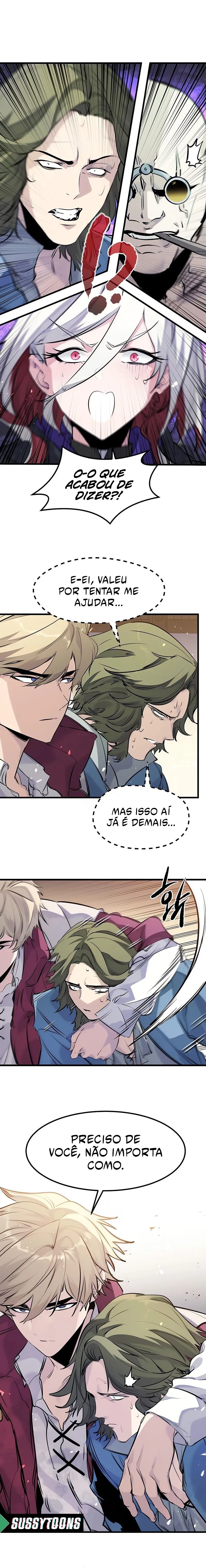 As Maquinações Do Mercenário Regressado Capitulo 46 Pagina 10